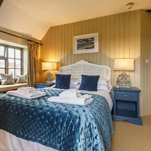 Cley Windmill, hotel v destinaci Holt
