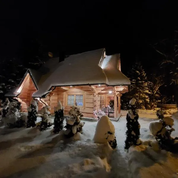BIAŁY PUCH, hotel a Zakopane