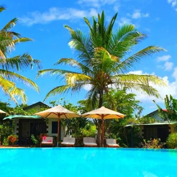 African Dream Cottages - Diani Beach, hotel v destinaci Diani Beach