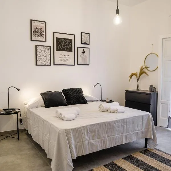 LUMÍA, hotel v destinaci Scicli