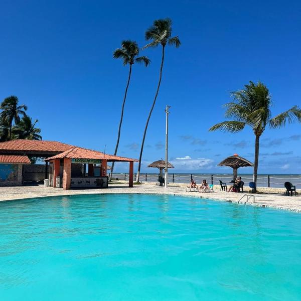 MARAGOGI FLAT BEIRA MAR