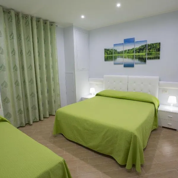 Residenza Duomo, hotel v destinaci Avezzano