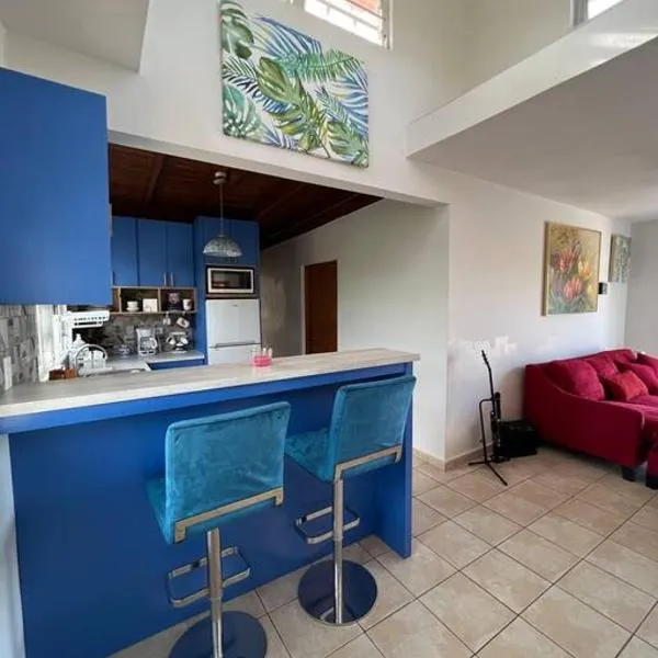 Playa y Campo Getaway Apartment, hotel v destinaci Isabela