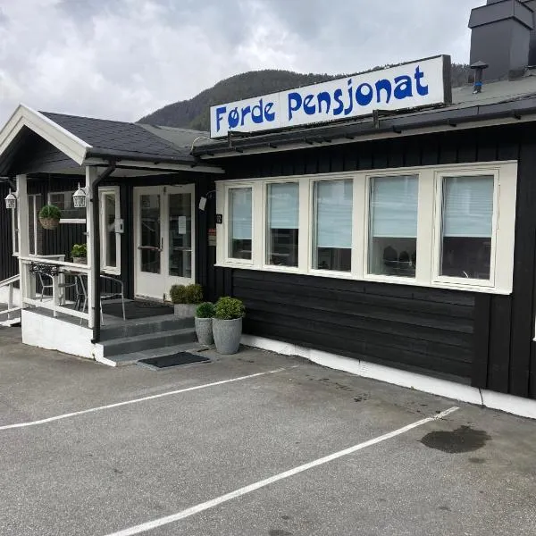 Førde Pensjonat, hotel em Førde