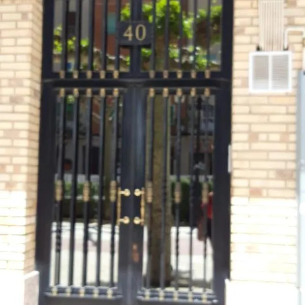 Apartamentos El Conde, hôtel à Santo Domingo de la Calzada