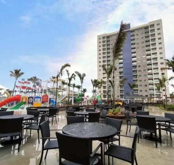 Salinas Exclusive Resort, hotel i Salinópolis