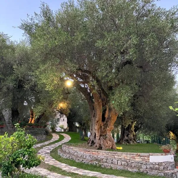 Pie' d'Ulivo, hotel v destinaci Bosco
