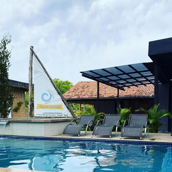 Pousada Águas do Jalapão, hotel u gradu 'Ponte Alta do Tocantins'