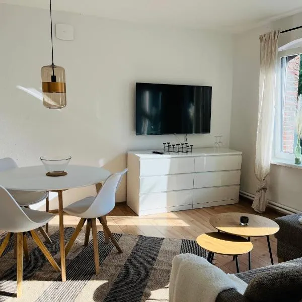 Connect 9.3, hotel v destinaci Dorum Neufeld