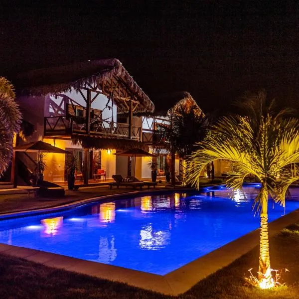 Hotel de Charme Illuminare Stile, hotel v destinaci Fortim