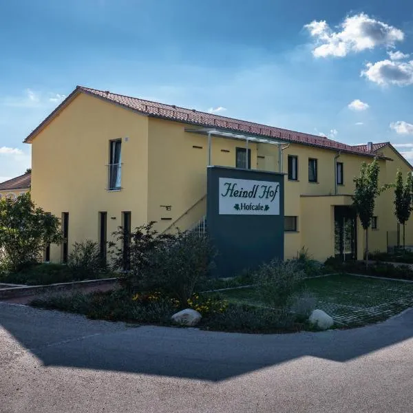 HeindlHof, hotel v destinaci Ingolstadt