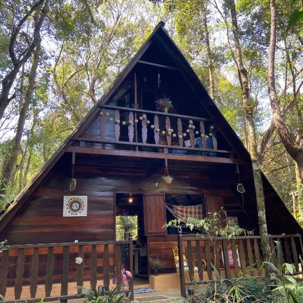 Chalé Floresta Amada, hotel v destinaci Ouro Preto