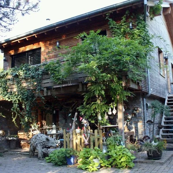 Cocon d'Argile, hotel v destinaci Bischoffsheim