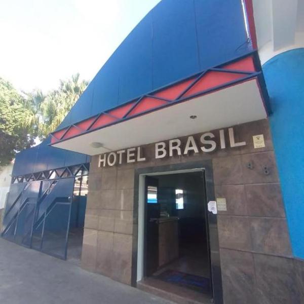 Hotel Brasil Pindamonhangaba