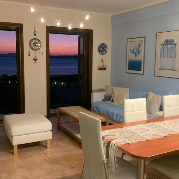 Yulia Guest House, hotel v destinaci Ouranoupoli