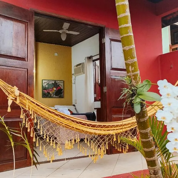 Pousada Lira Praieira Paraty, hotel v destinaci Paraty