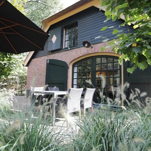Lindenhof & Guesthouse, hotel in Garderen