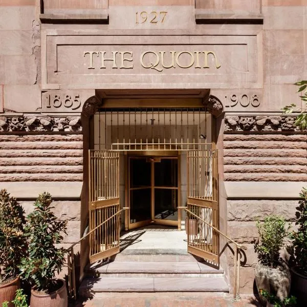 The Quoin Hotel, מלון בווילמינגטון