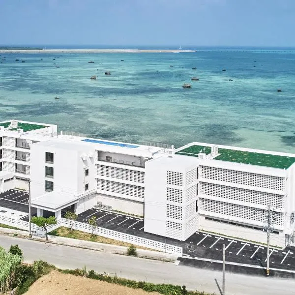 Watermark Hotel & Resorts Okinawa Miyakojima, hotel di Sawada