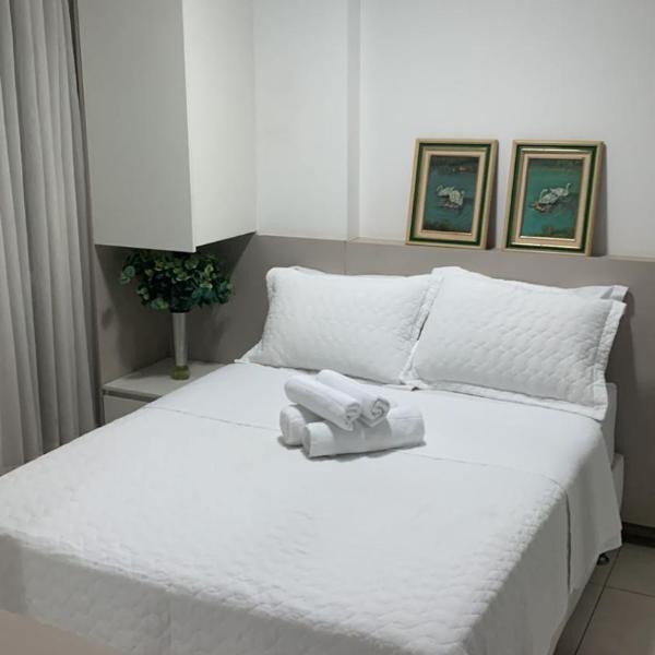 FlatsRose BR Executivo BrookField Flamboyant Conforto Top - Foto 2