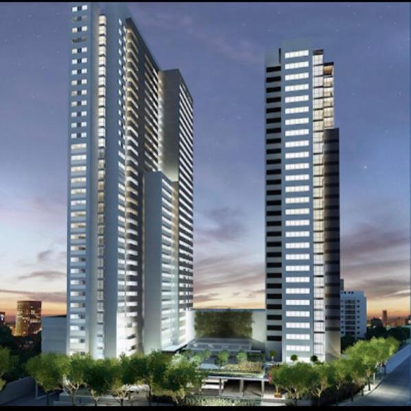 FlatsRose BR Executivo BrookField Flamboyant Conforto Top