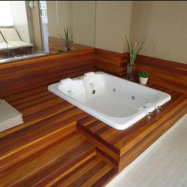 FlatsRose BR Executivo BrookField Flamboyant Conforto Top - Foto 3