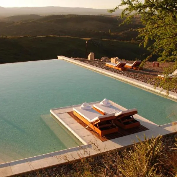 Posada Loma del Tigre, khách sạn ở Los Reartes
