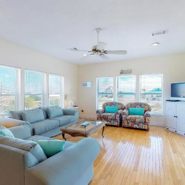 Shore To C, hotel in St. George Island
