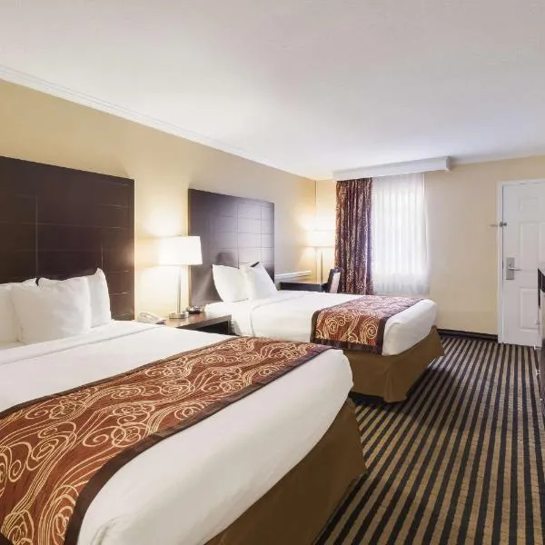 Best Western - McKenzie, hôtel à McKenzie