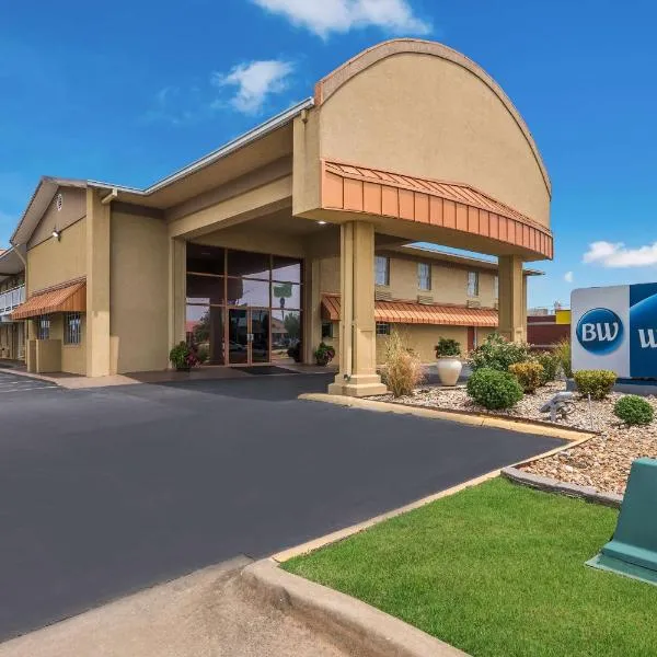 Best Western Conway, hôtel à Conway