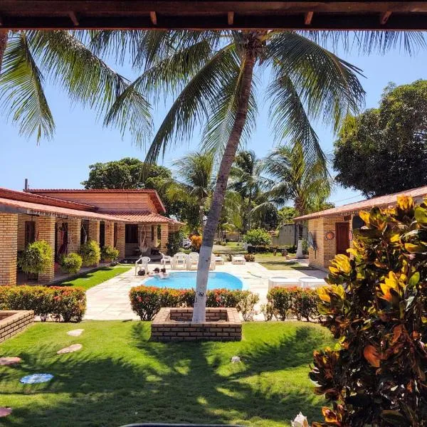 Pousada Solar das Fontes, hotel v destinaci Beberibe