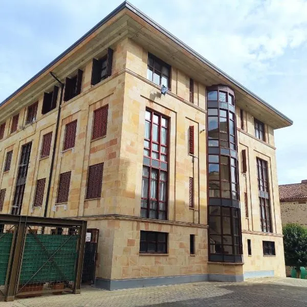 Apartamento Parque Europa, hotel en Ezcaray