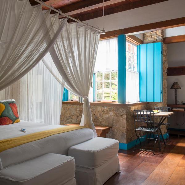 Casa Turquesa - Maison D´Hôtes - Foto 2