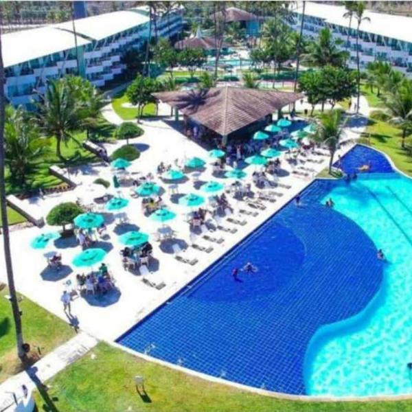 Ancorar flat resort- porto de galinhas