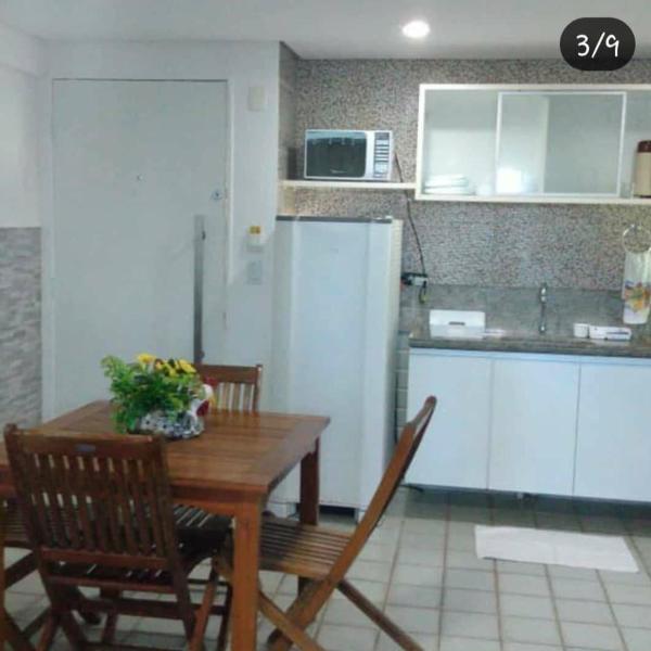 Ancorar flat resort- porto de galinhas - Foto 5