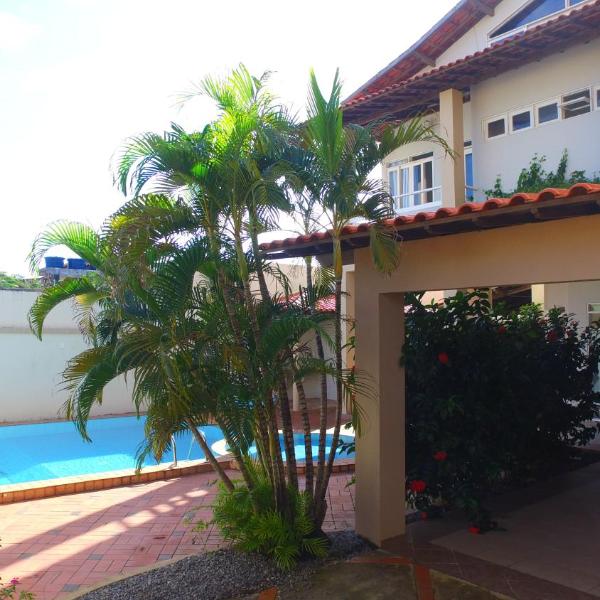 Casarão Com 3 suítes, 2 quartos, Piscina, Praia Perto - Foto 4