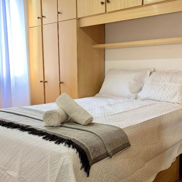 Apartamento próximo do Tiete Plaza Shopping, com vaga e portaria 24h - Foto 2