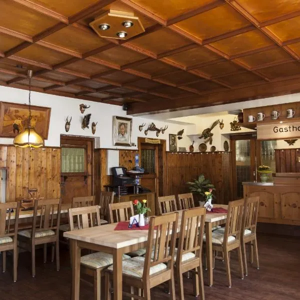 Gasthof Stern, hotel a Greding