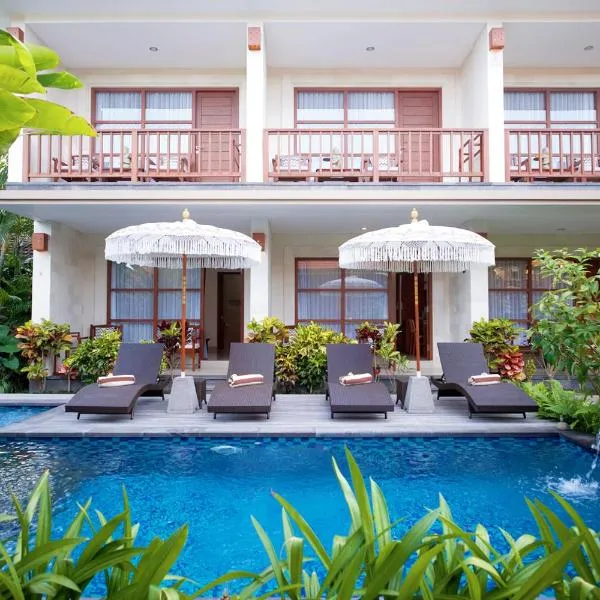 Kayu Sugih Palace, hotel di Sanur