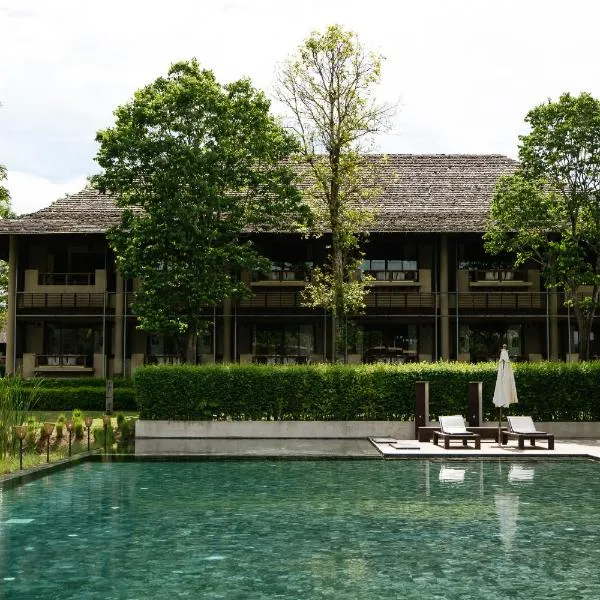 Kirimaya Golf Resort Spa - SHA Plus Certified, hotel in Mu Si