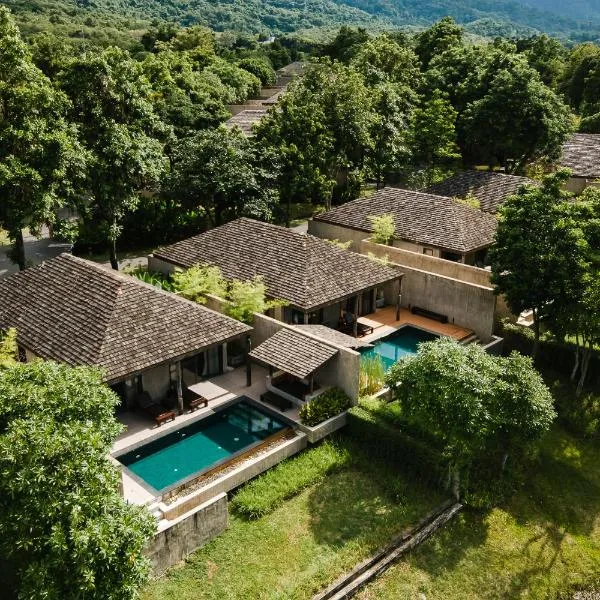 MUTHI MAYA Forest Pool Villa Resort - SHA Plus Certified, hotel di Mu Si