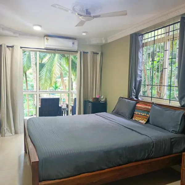Kanvas Suites - Sun N Moon, hotel a Palolem