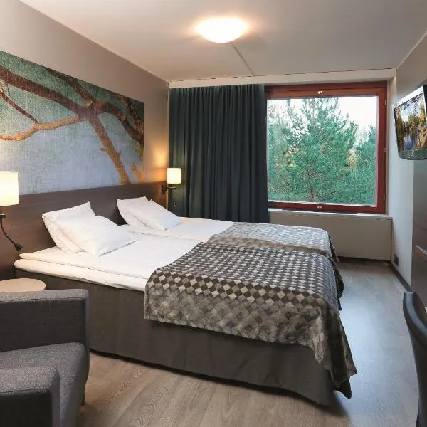 Hotel Korpilampi, hotel v mestu Espoo