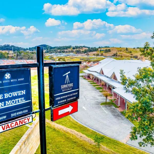 Bowen Inn Motel、リスゴーのホテル