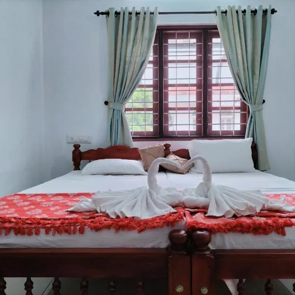 joseys homestay, hotel a Cochin