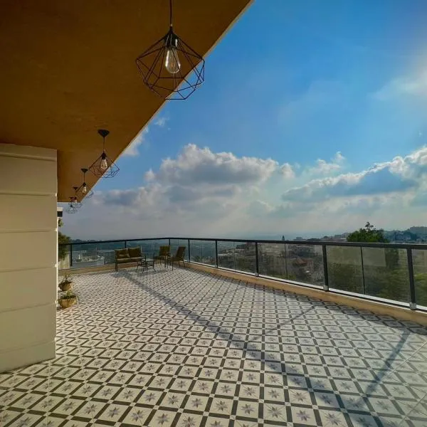 סוויטה בכפר ירכא, hotel v destinaci Yarka