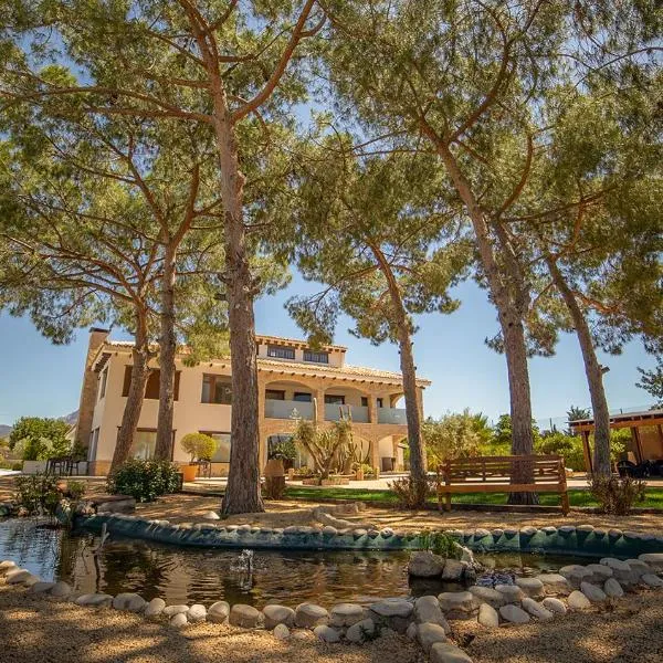 Hotel Boutique Canelobre, hotel en Busot