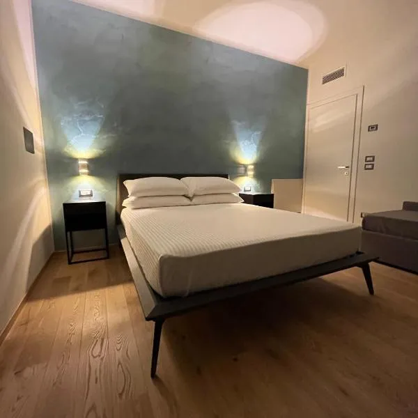 Adriatico Luxury Apartments, ξενοδοχείο σε Civitanova Marche