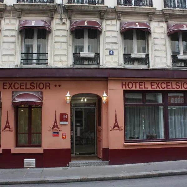 Hotel Excelsior, hotel a La Défense