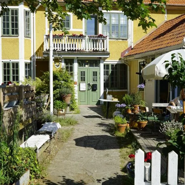 Hotell Hilda, hotel v destinaci Kalmar